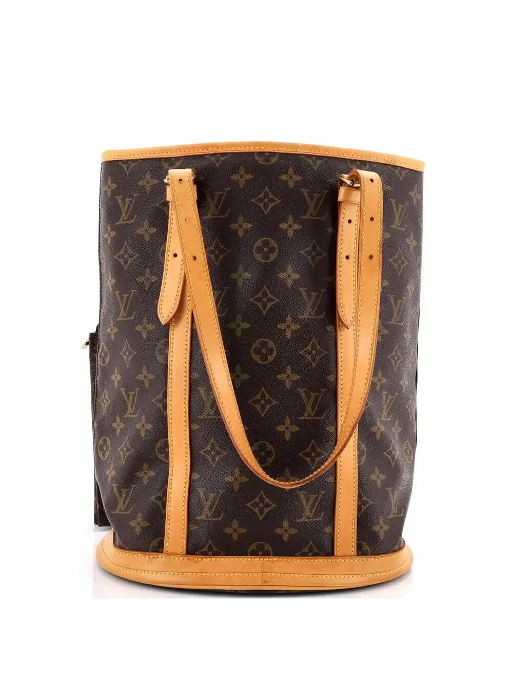 Louis Vuitton Bucket Bag Canvas Gm #300195L11B